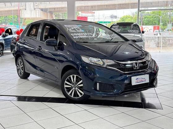 HONDA FIT 1.5 PERSONAL 16V FLEX 4P AUTOMÁTICO